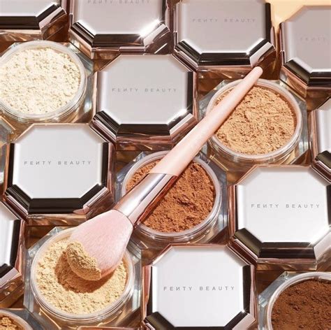 Steps To Finding Your Perfect Fenty Foundation Femestella