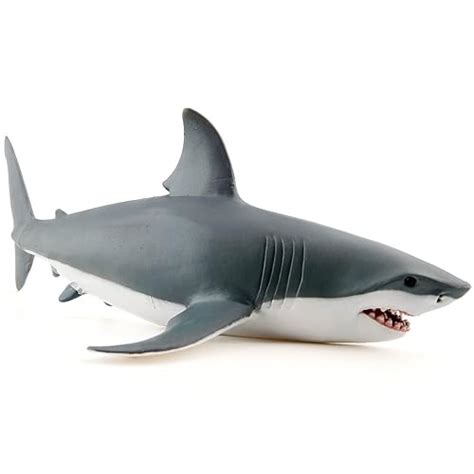 Animal Planet Deep Sea Shark Playset With Great White Shark Diver And