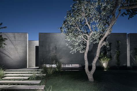 Yinjispace Lissoni And Partners X Tel Aviv Villa