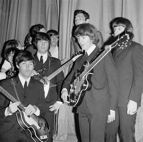 Meet The Beatles For Real Pre Show Pictures