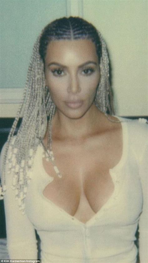Kim Kardashian Is A Perfect 10 In Bo Derek Inspired Shoot Daily Mail
