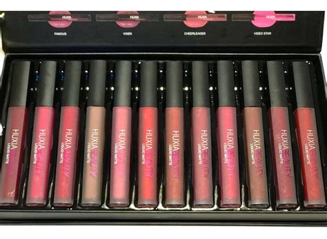 Set Labiales Indelebles Matte Oferta Env O Gratis