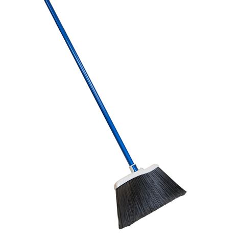 Quickie Professional Large Angle Broom 754 The Home Depot