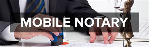 How To Be A Successful Mobile Notary Feature Technology