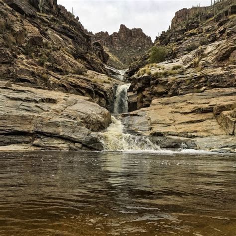 Sabino Canyon Trails And Seven Falls The Arizona Bucket List