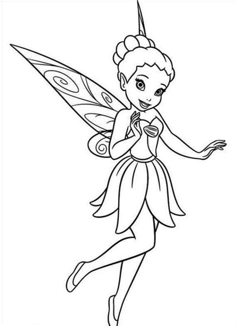 Coloring pages for tinkerbell are available below. Tinker Bell coloring pages to download and print for free