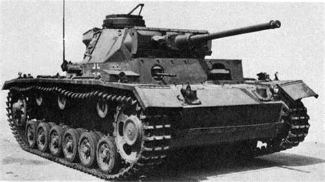Немецкие танки второй мировой войны Армии и Солдаты Военная энциклопедия