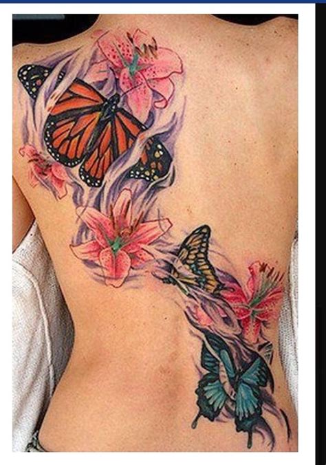 Butterflies Butterfly Tattoos For Women Feminine Tattoos Butterfly