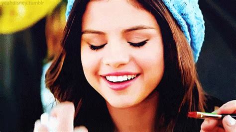 Happy Selena Gomez  Find And Share On Giphy