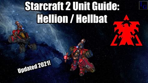 Starcraft 2 Unit Guide Hellion And Hellbat How To Use And How To Counter