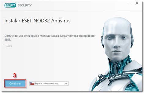 KB3418 Descargar E Instalar ESET NOD32 Antivirus