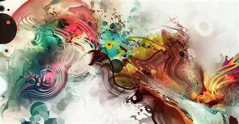 20 Greatest Abstract Art Desktop Wallpaper You Can Get It Free Of