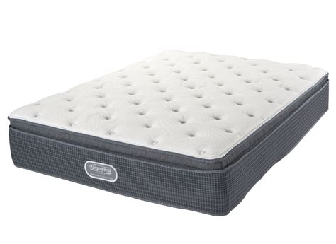 Mattress toppers range in thickness, but most are between 2 to 4 inches. Beautyrest Silver Golden Gate Pillowtop Mattress ...
