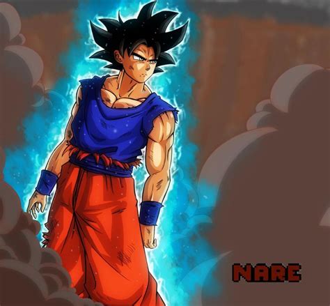 Goku Migatte No Gokuiultra Instinct By Xnarex On Deviantart In 2020