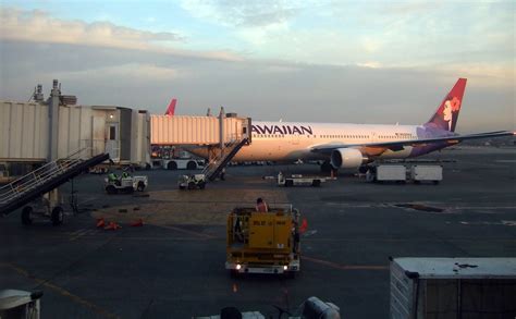 Ha Hawaiian Airlines Lax Los Angeles Airport 200v ~ Markn