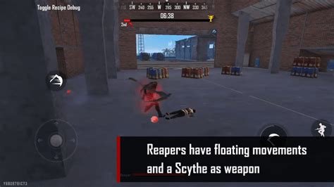 Tips And Tricks To Win Free Fire Grim Reaper Mode