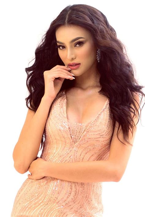 Miss Intercontinental Philippines Emma Mary Tiglao Miss
