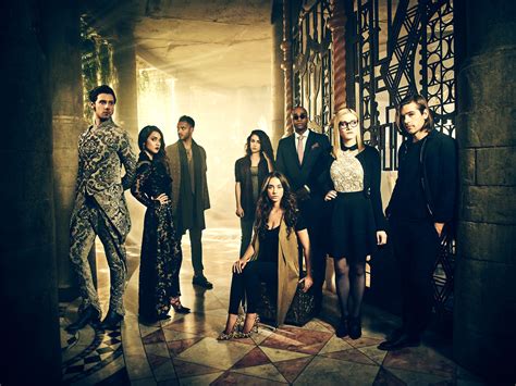 The Magicians Has Somehow Become One Of Tvs Best Shows Go Watch It Wired