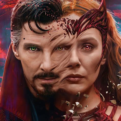 1080x1080 Resolution Marvel Doctor Strange In The Multiverse Of Madness