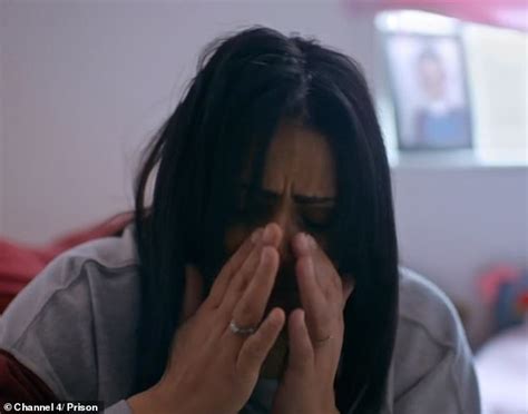 Prisoner Who Got Sentenced To Life Reveals Moment She Told Son Six