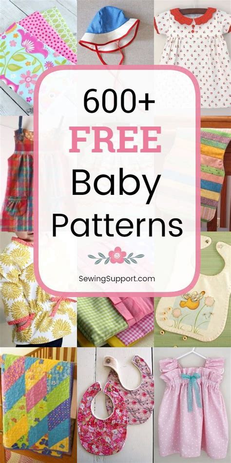 Free Printable Pdf Sewing Patterns