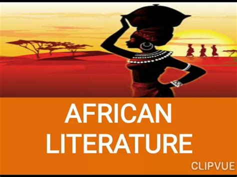 Importance Of Oral Traditions In African Literature Writers Cafeteria