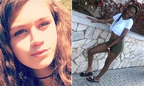 Fears Grow For Missing Schoolgirls Both 14 Who Disappeared For Four