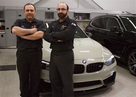 What Does It Take To Become A Bmw Certified Technician Policaro Bmw