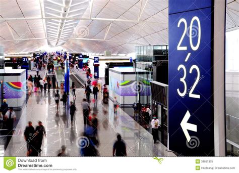 Hong Kong International Airport Editorial Image Image Of Airport