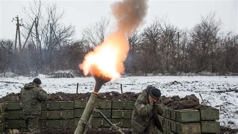 The Russian Army Is Getting Silent Mortars — Quartz