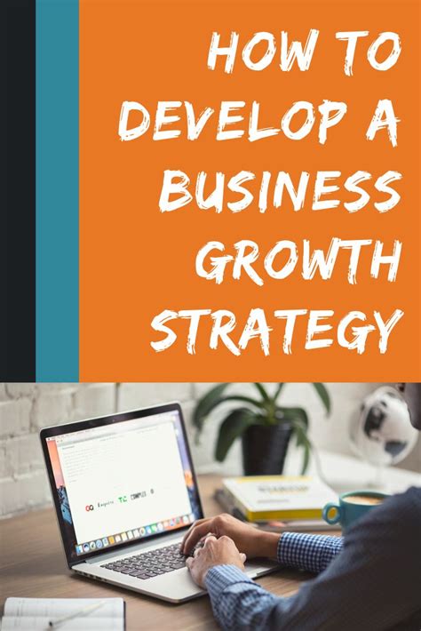 How To Develop A Business Growth Strategy Introvert Business Business Growth Strategies