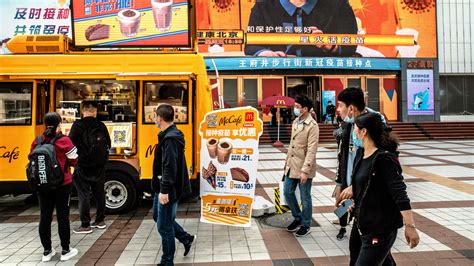 Chinas Covid 19 Vaccination Drive Includes Free Ice Cream The New