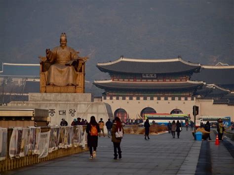 20 Destinasi Wisata Di Korea Terbaru And Terpopuler Yang Wajib Dikunjungi