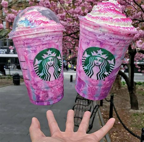 The Magic Behind Marketing The Unicorn Frappuccino Frenzy Hoyden