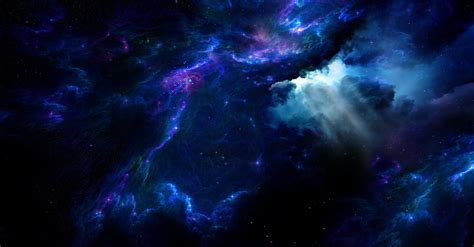 Space Space Art Stars Planet Nebula Galaxy Hd Wallpapers Desktop