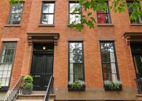 Mike Ds Brooklyn Townhouse Could Be Yours For 56 Million