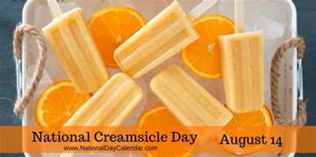 Born on the 14th of august you are a leo. An 11-year-old Invented The Creamsicle In 1905 - South ...