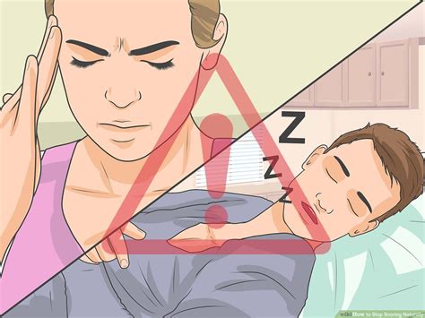 How To Stop Snoring Complete Howto Wikies
