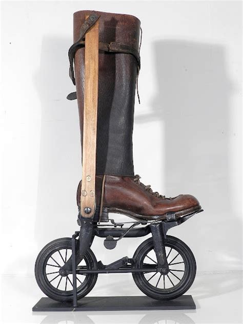 Long Before Inline Skates Were A Thing There Were Ritters Aptly Named
