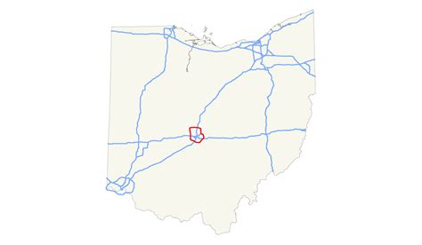 Interstate 270 Ohio Wikipedia
