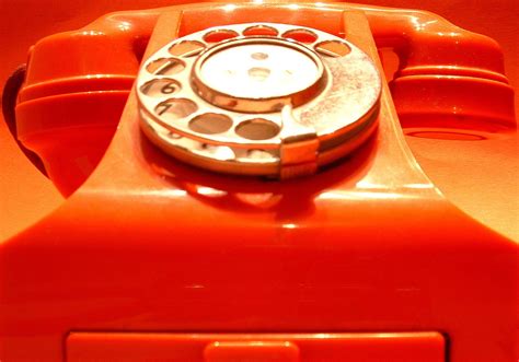 Red Hot Call Free Photo Download Freeimages