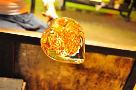 How To Learn Glass Blowing
