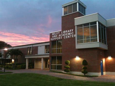 Indian River State College Main Campus Campus Indian River State