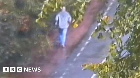 Cctv Released Over Indecency Act In Park Bbc News