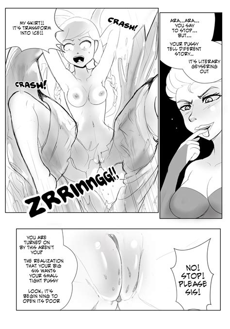 Elsa Hangover Page 3 7 By Okamisaga Hentai Foundry