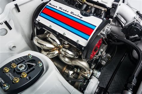Motor Werks Racing Porsche 944 18t Engine Conversion Stage 2 — Motor