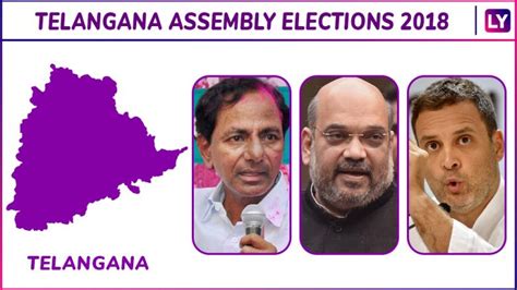 Telangana Assembly Elections 2018 Winners List Check Constituency Wise