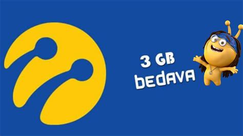 Turkcell Fatural Faturas Z Hat Bedava Internet Nas L Kazan L R