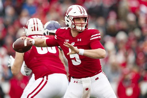 Way Too Early Wisconsin Two Deep Predictions Offense