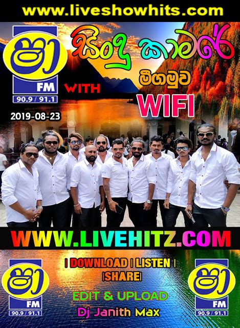 Free shaa fm sindu kamare best nonstop vol 03 serios new nonstop live show music collection mp3. Shaa Fm Sindu Kamare Wolaare Nanstop Downlod Mp 3 Hiru Fm : Shaa Fm Sindu Kamare With Galle ...